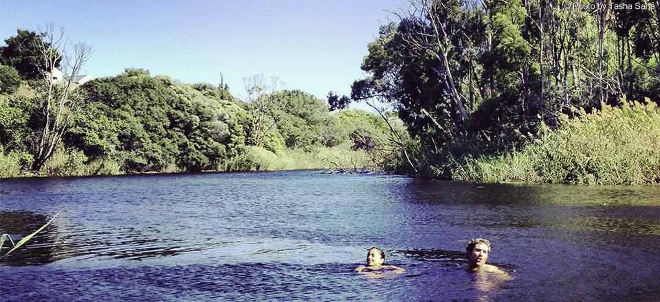 A Tranquil Getaway on the Banks of the Klein River
